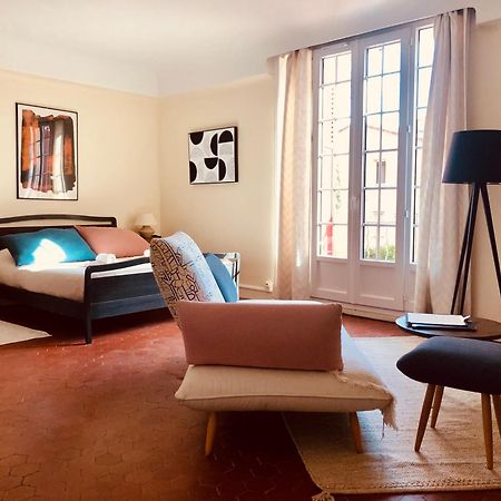 B&B Villa Roumanille Αιξ-αν-Προβάνς Εξωτερικό φωτογραφία