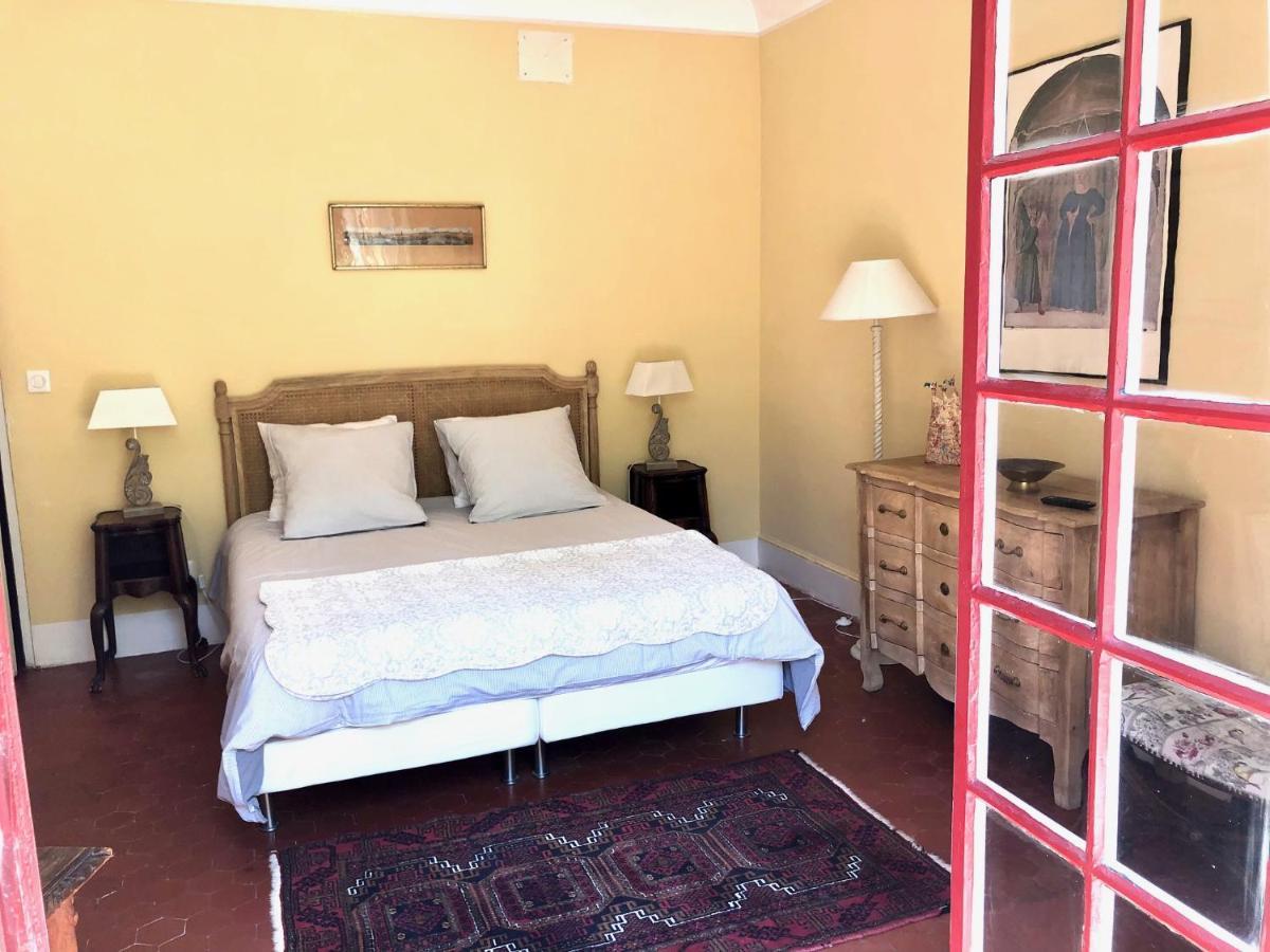 B&B Villa Roumanille Αιξ-αν-Προβάνς Εξωτερικό φωτογραφία