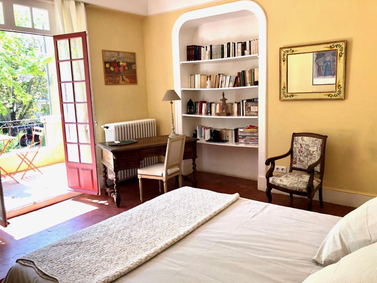 B&B Villa Roumanille Αιξ-αν-Προβάνς Εξωτερικό φωτογραφία
