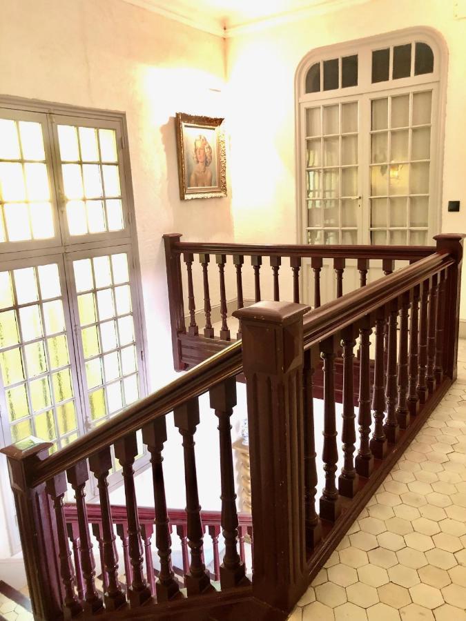 B&B Villa Roumanille Αιξ-αν-Προβάνς Εξωτερικό φωτογραφία