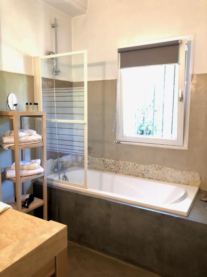 B&B Villa Roumanille Αιξ-αν-Προβάνς Εξωτερικό φωτογραφία