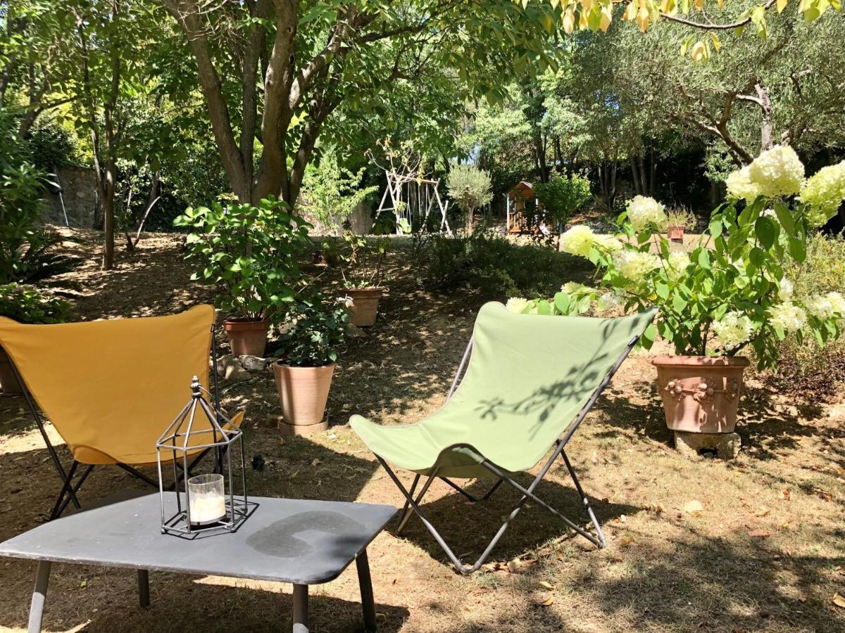 B&B Villa Roumanille Αιξ-αν-Προβάνς Εξωτερικό φωτογραφία
