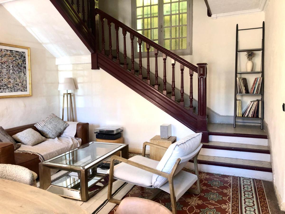 B&B Villa Roumanille Αιξ-αν-Προβάνς Εξωτερικό φωτογραφία
