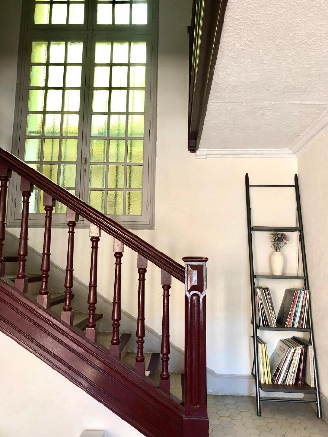 B&B Villa Roumanille Αιξ-αν-Προβάνς Εξωτερικό φωτογραφία