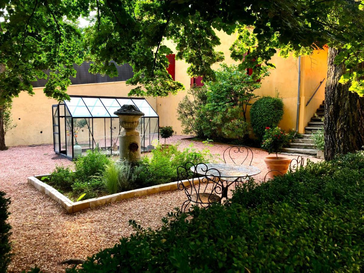 B&B Villa Roumanille Αιξ-αν-Προβάνς Εξωτερικό φωτογραφία