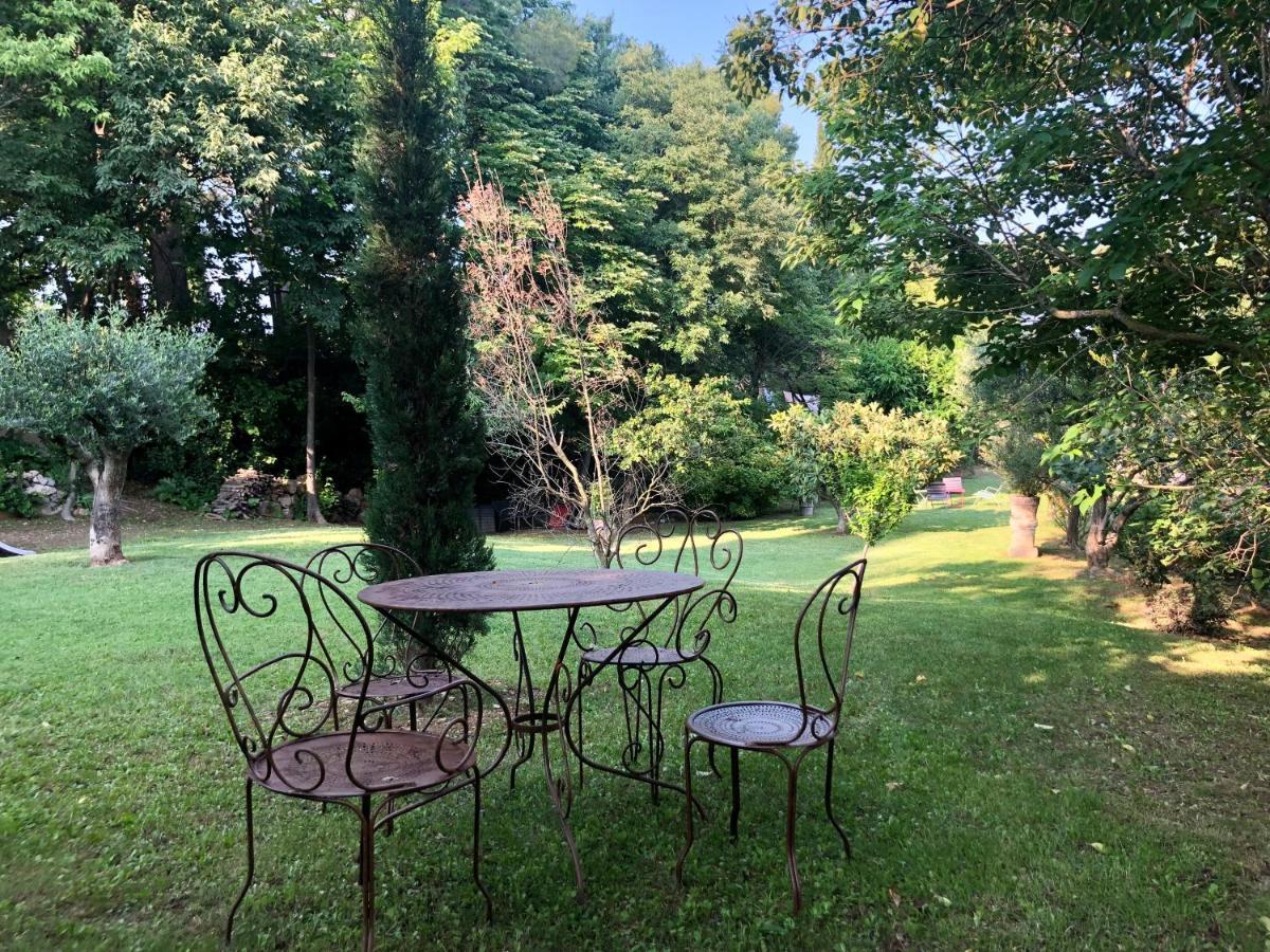 B&B Villa Roumanille Αιξ-αν-Προβάνς Εξωτερικό φωτογραφία