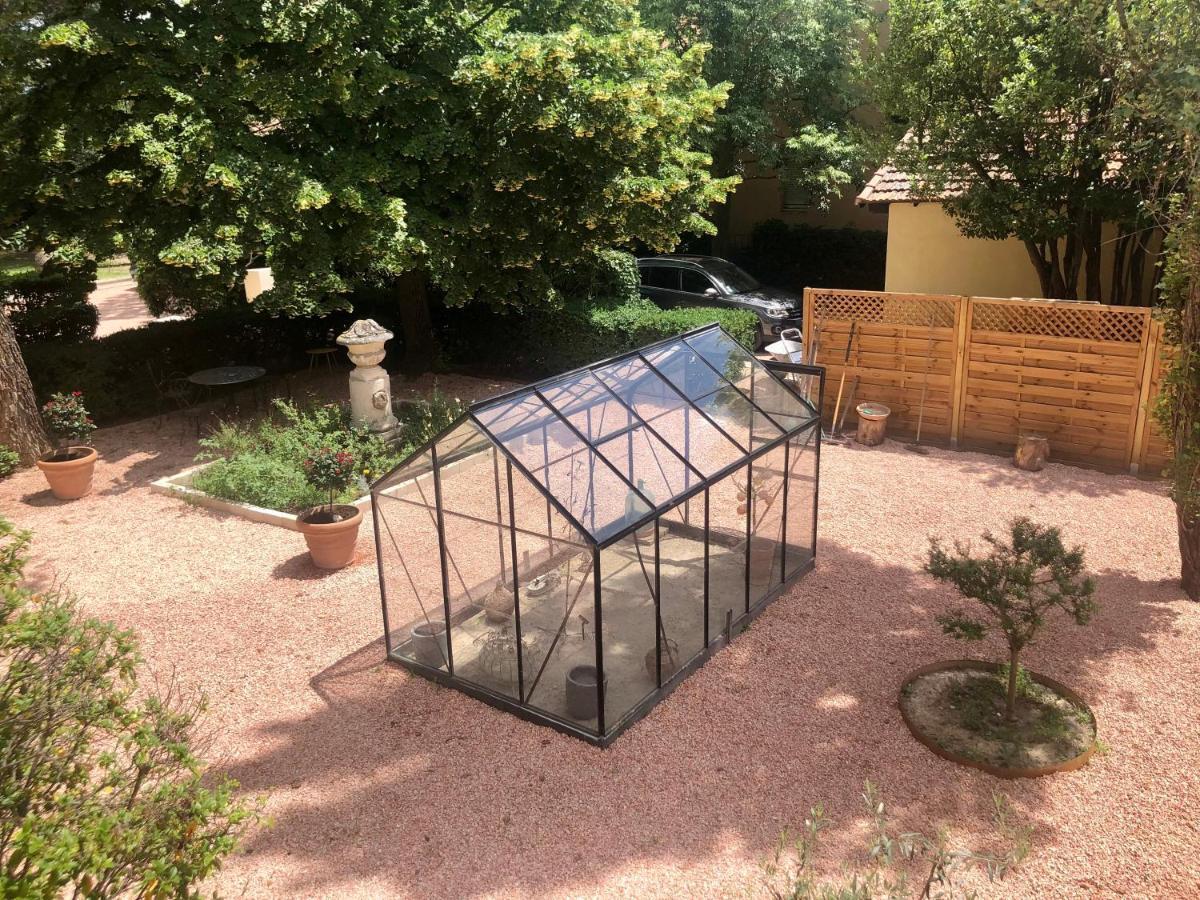 B&B Villa Roumanille Αιξ-αν-Προβάνς Εξωτερικό φωτογραφία