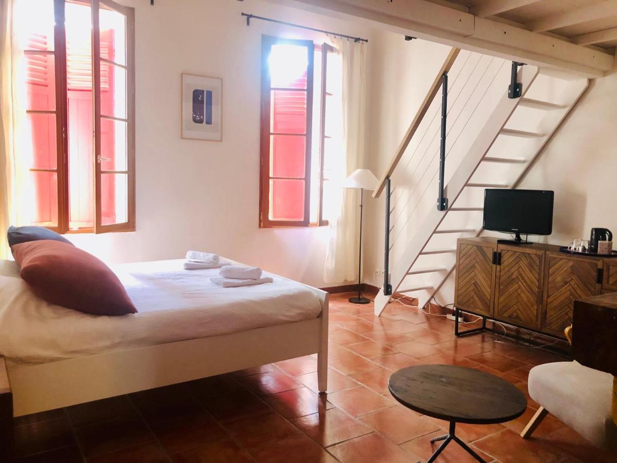 B&B Villa Roumanille Αιξ-αν-Προβάνς Εξωτερικό φωτογραφία