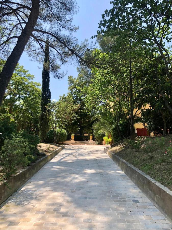 B&B Villa Roumanille Αιξ-αν-Προβάνς Εξωτερικό φωτογραφία