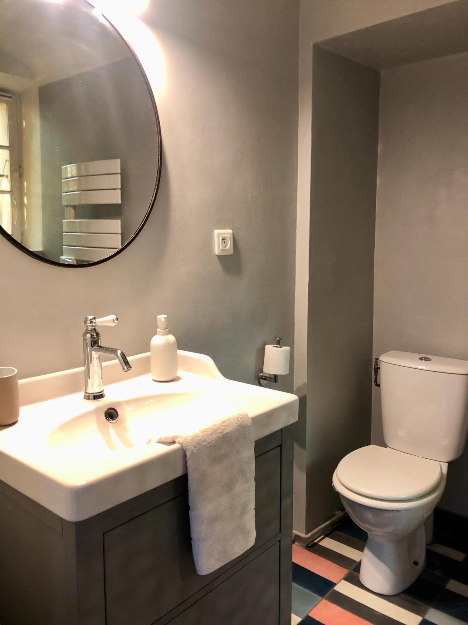 B&B Villa Roumanille Αιξ-αν-Προβάνς Εξωτερικό φωτογραφία