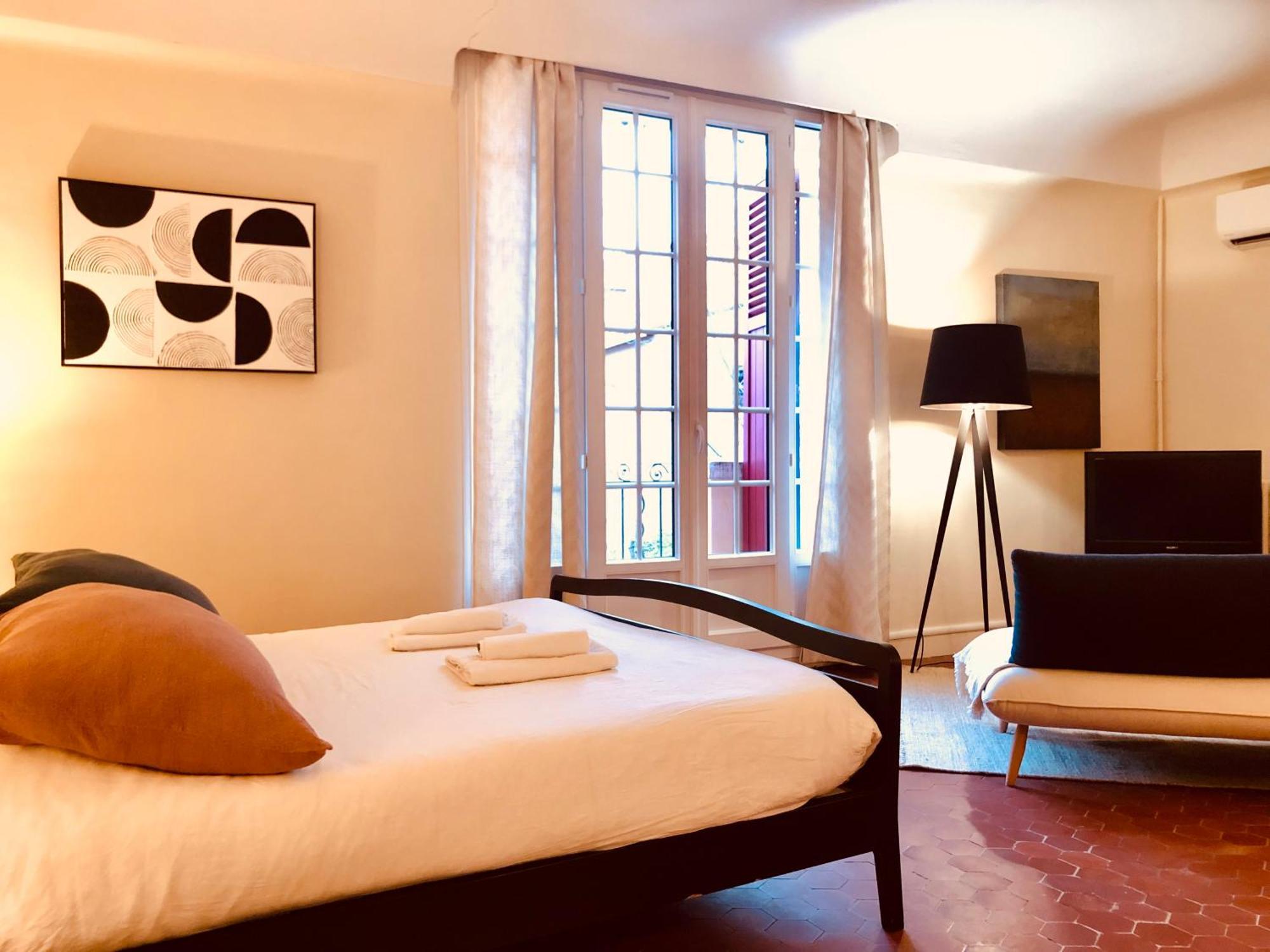 B&B Villa Roumanille Αιξ-αν-Προβάνς Εξωτερικό φωτογραφία