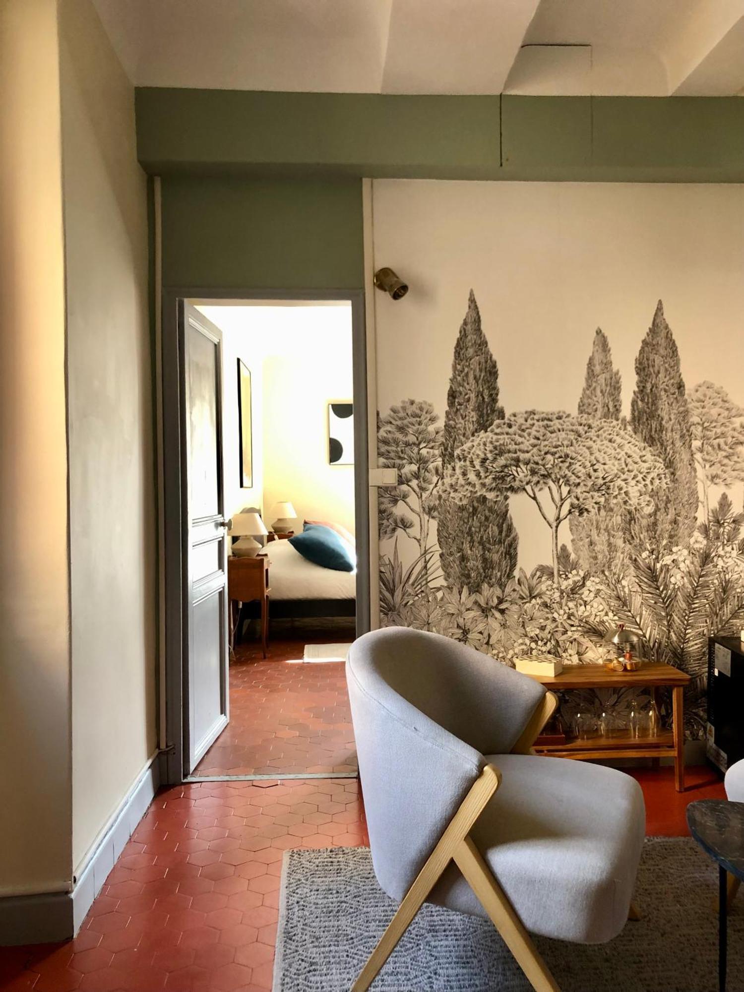 B&B Villa Roumanille Αιξ-αν-Προβάνς Δωμάτιο φωτογραφία