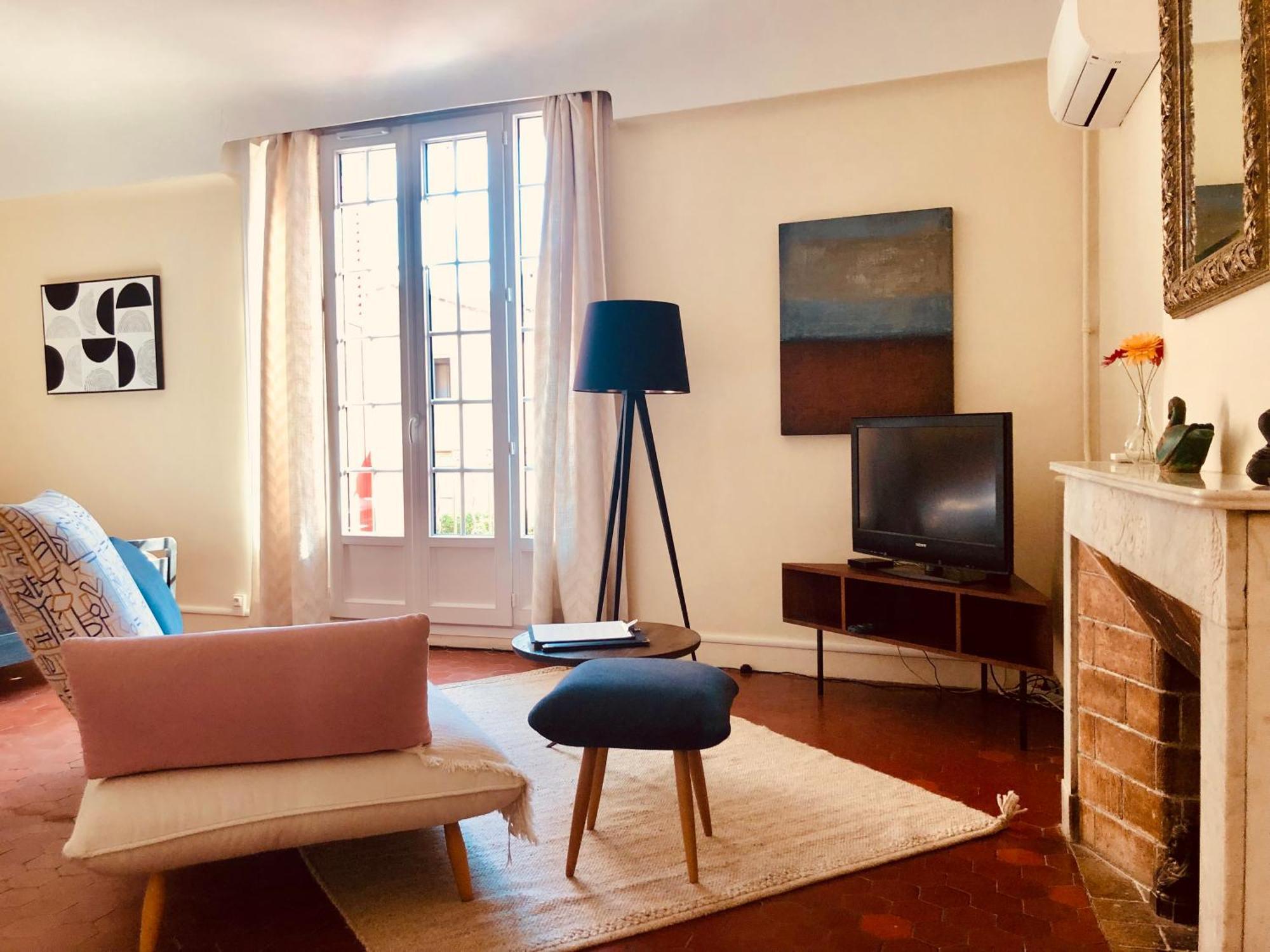 B&B Villa Roumanille Αιξ-αν-Προβάνς Δωμάτιο φωτογραφία
