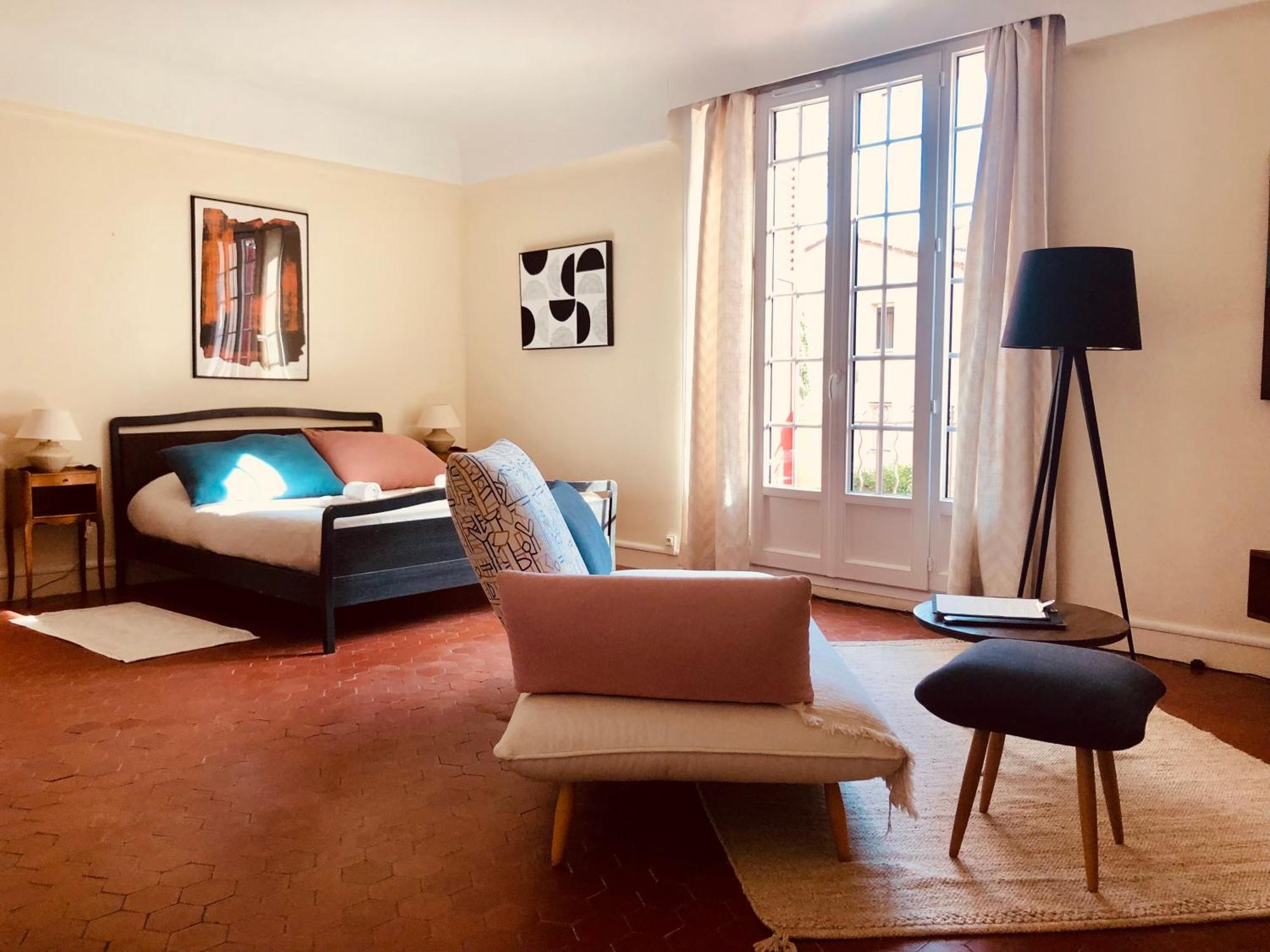 B&B Villa Roumanille Αιξ-αν-Προβάνς Εξωτερικό φωτογραφία