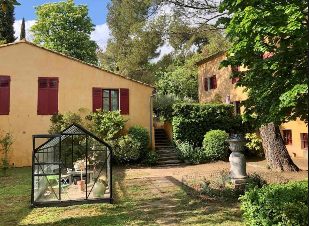 B&B Villa Roumanille Αιξ-αν-Προβάνς Δωμάτιο φωτογραφία