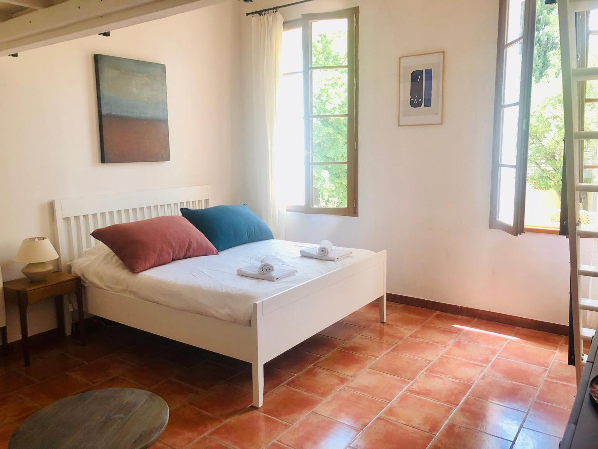 B&B Villa Roumanille Αιξ-αν-Προβάνς Δωμάτιο φωτογραφία