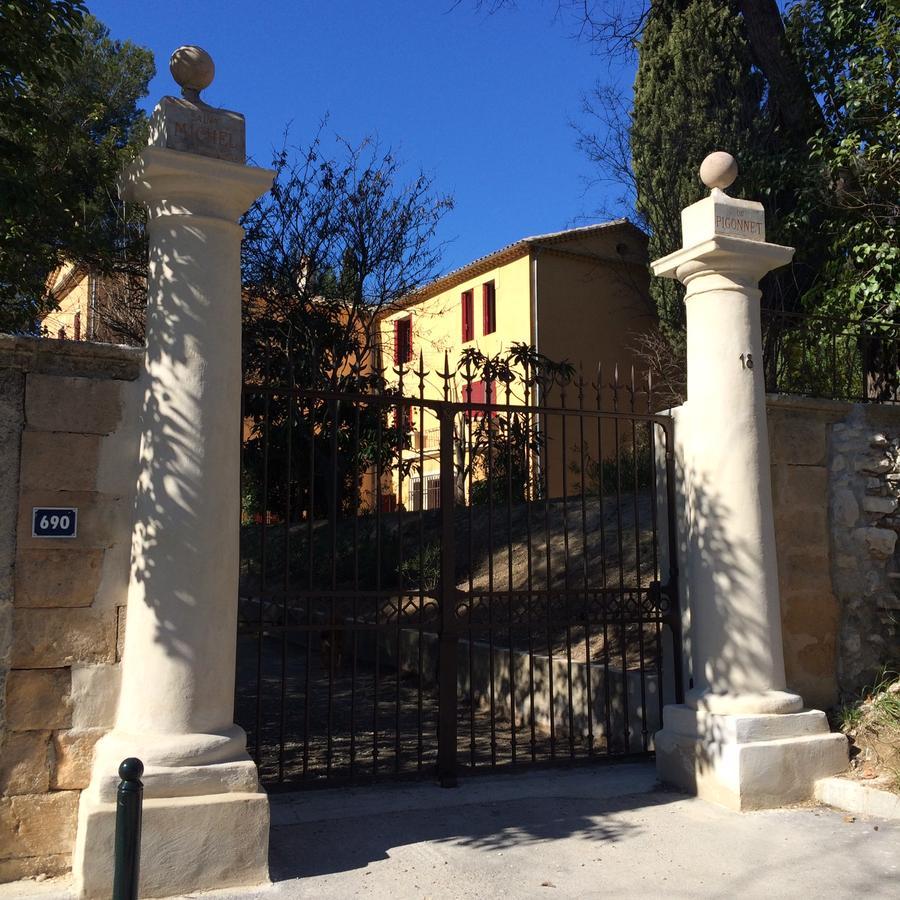 B&B Villa Roumanille Αιξ-αν-Προβάνς Εξωτερικό φωτογραφία