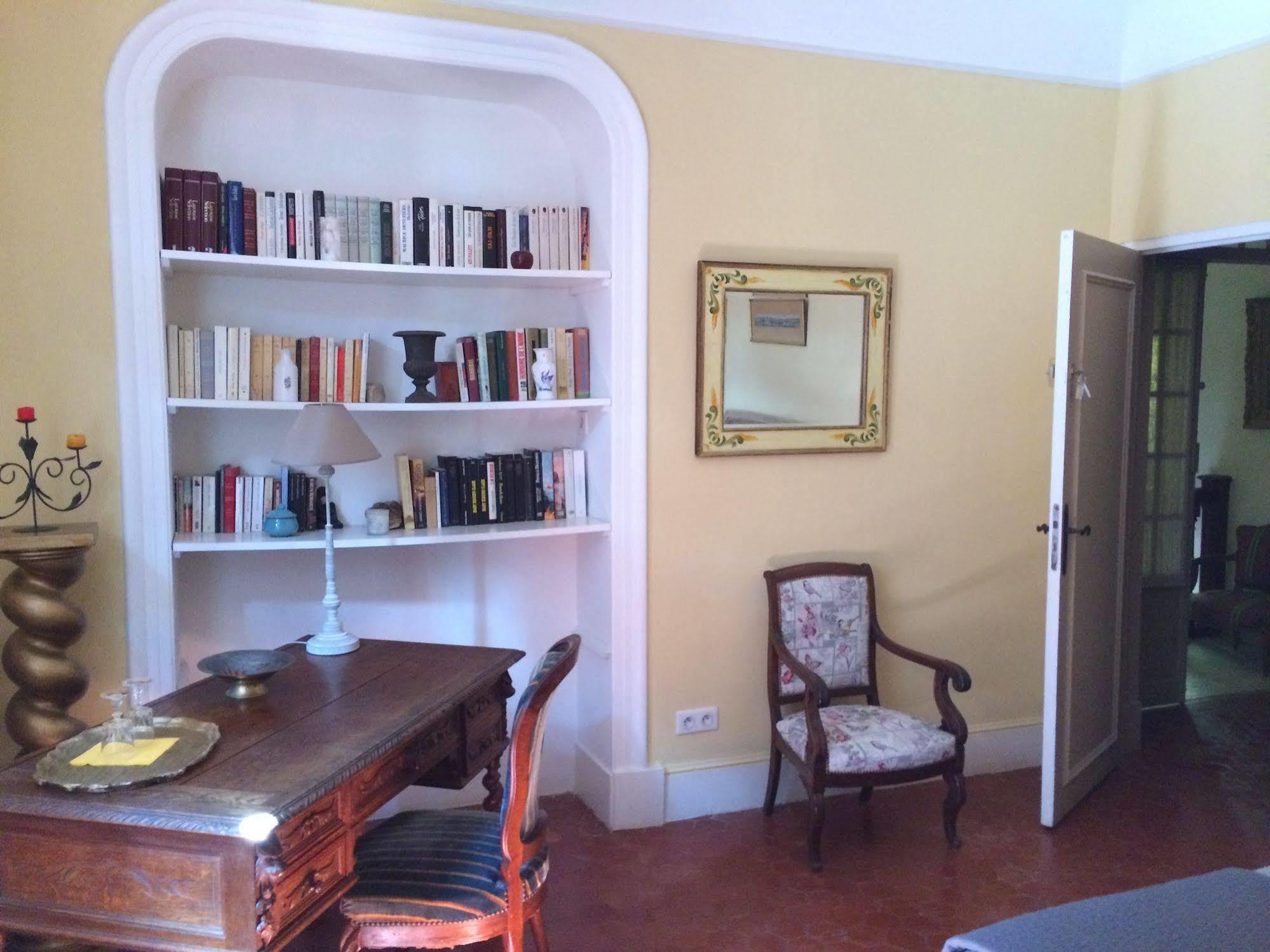 B&B Villa Roumanille Αιξ-αν-Προβάνς Εξωτερικό φωτογραφία