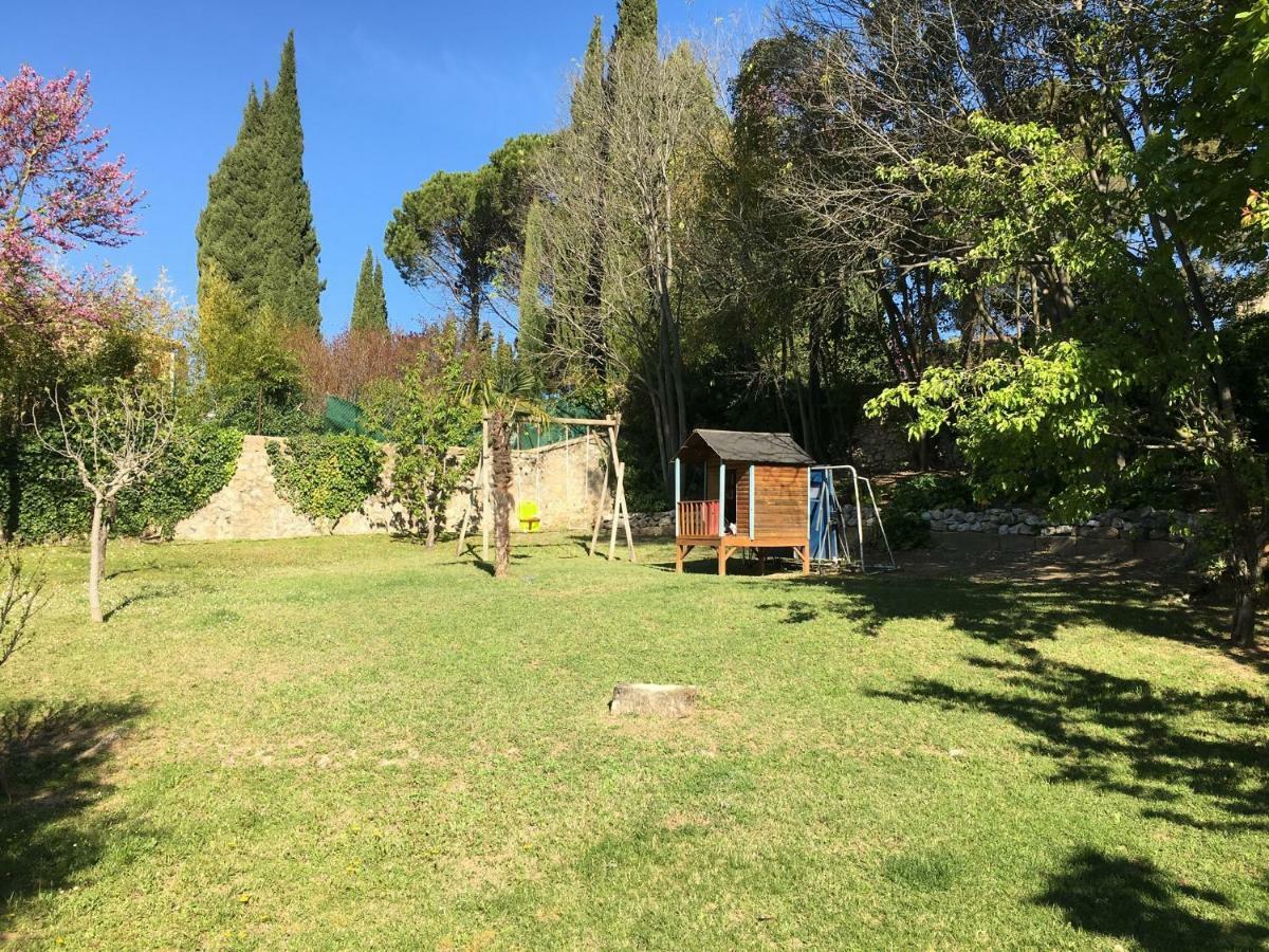 B&B Villa Roumanille Αιξ-αν-Προβάνς Εξωτερικό φωτογραφία
